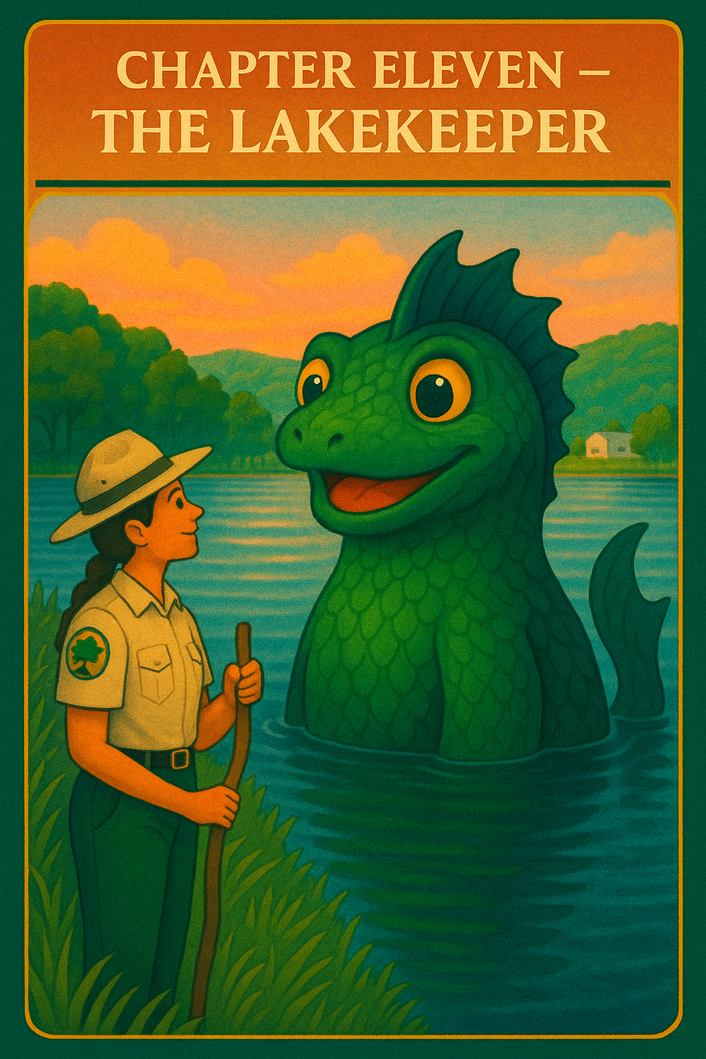 Chapter Nine — Lakekeepers Today