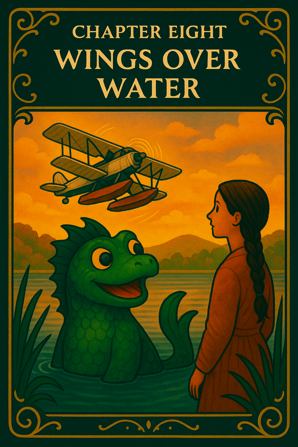 Chapter Seven — Wings Over Water